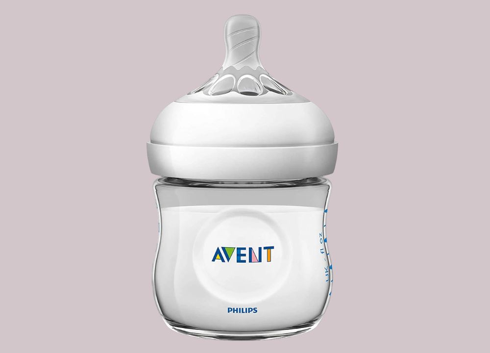 philips avent natural baby bottle