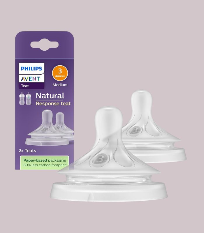 philips avent natural response nipple