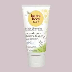 burts bees rash cream