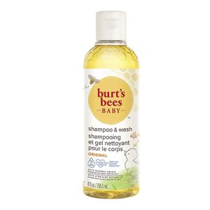 Burts Bees Shampoo & Wash