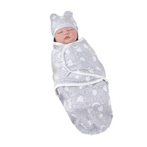 Newborn Swaddle & Blanket
