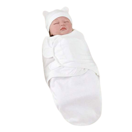 Newborn Swaddle & Blanket