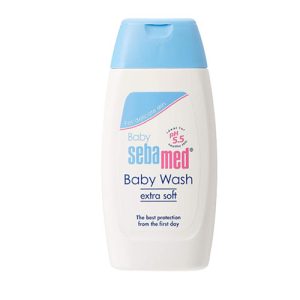 Sebamed Baby Wash