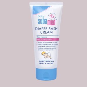 sebamed diaper rash cream