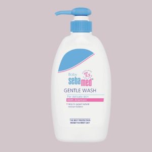 sebamed gentle wash 400 ml