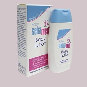 sebamed lotion