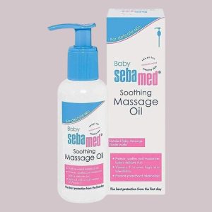 sebamed oil