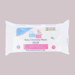 sebamed wipes