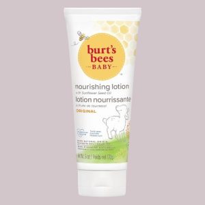 burts bees lotion