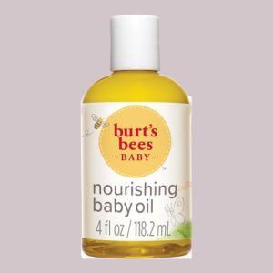 burts bees oil