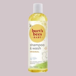 burts bees shampoo