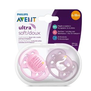 philips avent pacifier