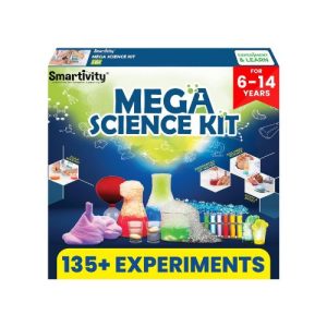 mega science kit