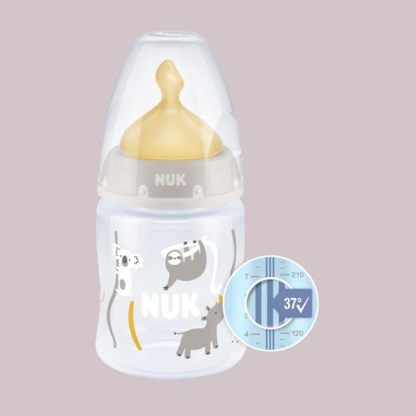 nuk baby bottle