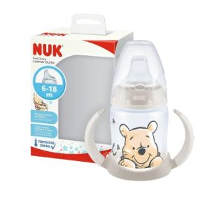 nuk trainer cup