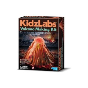volcano making kit