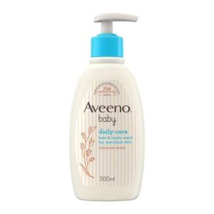 aveeno wash & shampoo