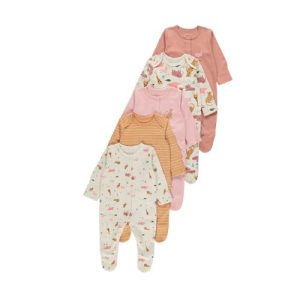 Newborn Sleepsuit