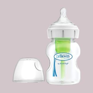 dr brown wide neck bottle