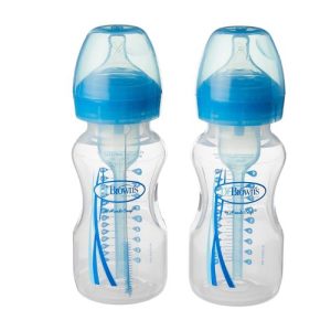 dr brown wide neck bottle