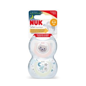 nuk pacifier