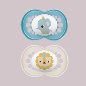 mam pacifier 6m