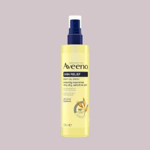 aveeno oil