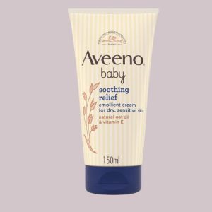 aveeno soothing cream