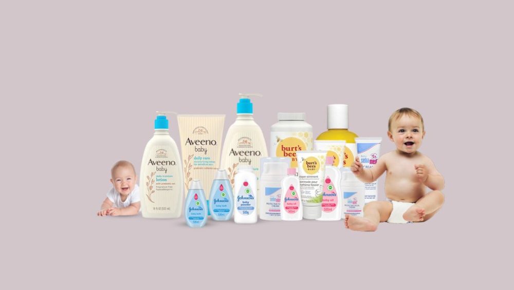 baby skin care