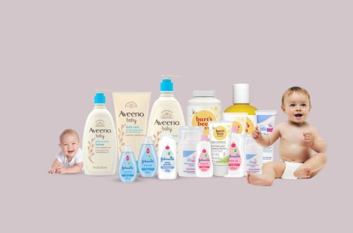 baby skin care