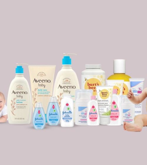 baby skin care