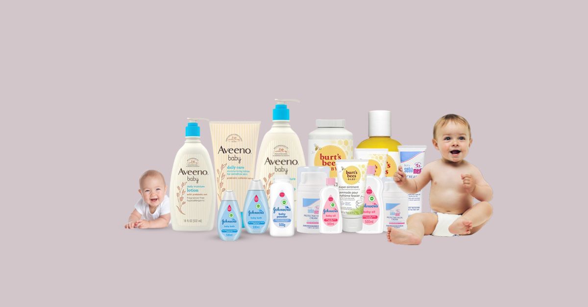 baby skin care