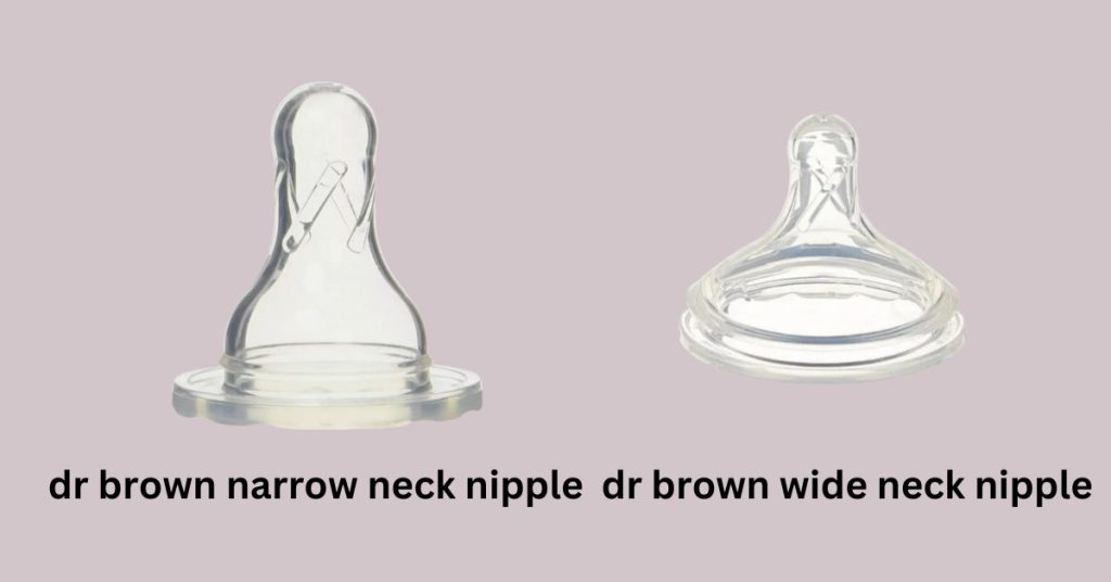 dr brown nipple