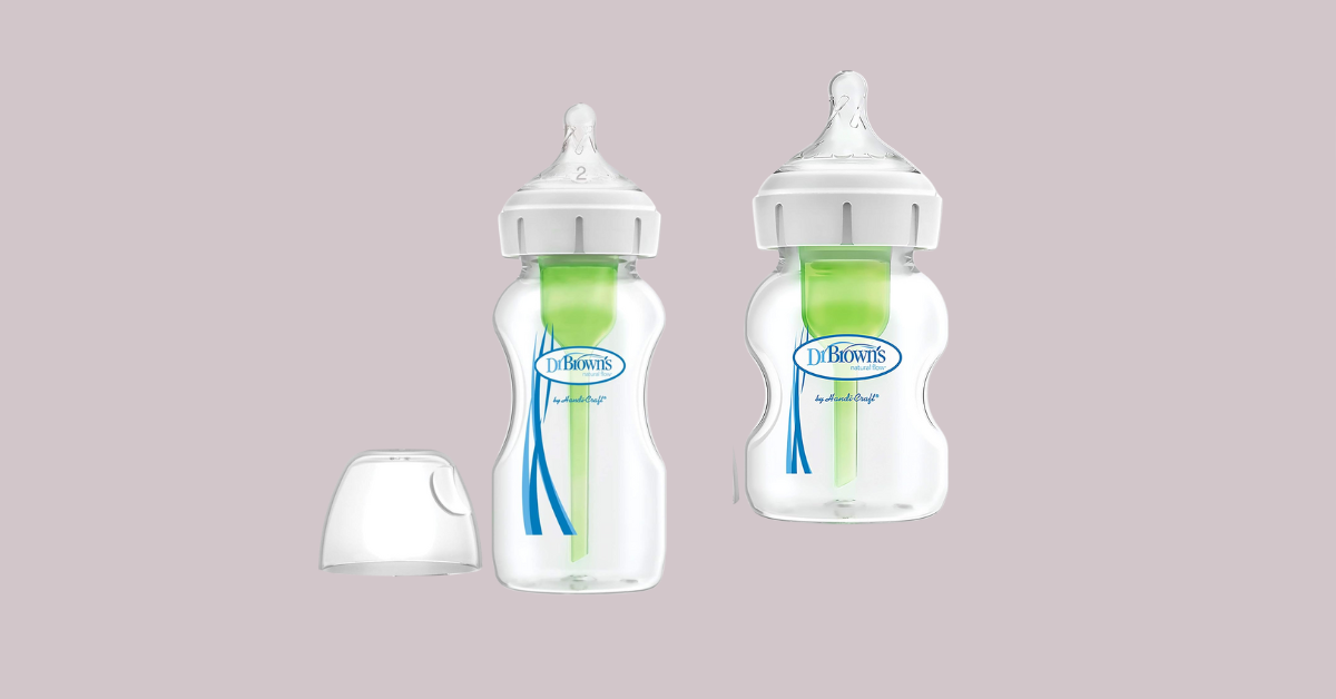 dr brown wide neck bottle