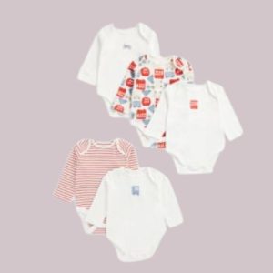 baby bodysuit