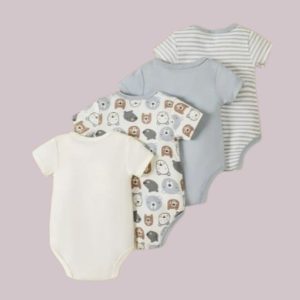 baby bodysuit