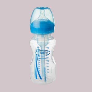 dr brown wide neck bottle