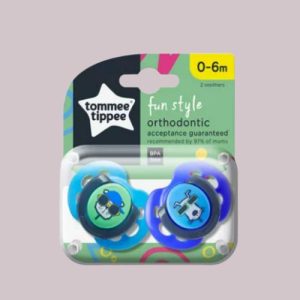 tommee tippee pacifier