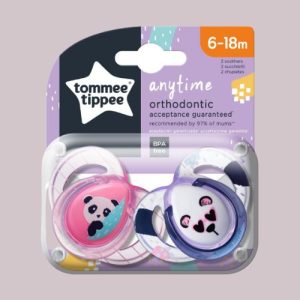 tommee tippee pacifier