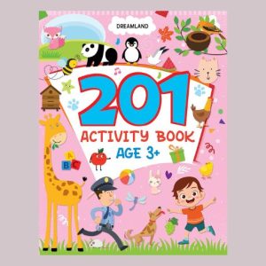 activity book