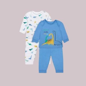 baby pyjama set