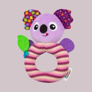 baby rattle toy