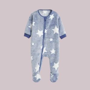 baby sleepsuit