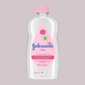 johnsons oil