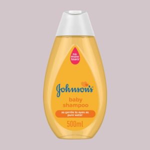 johnson's shampoo