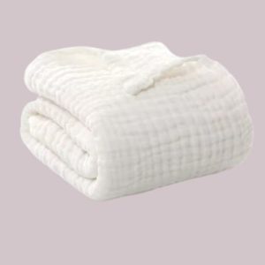 muslin towel