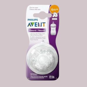 philips avent nipple