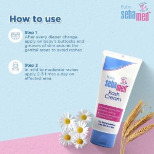 sebamed rash cream