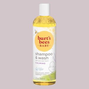 burts bees shampoo