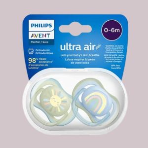 philips avent pacifier